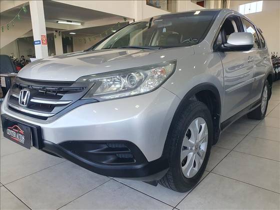 HONDA CRV 2.0 LX 4X2 16V FLEX 4P AUTOMÁTICO HONDA CRV 2.0 LX 4X2 16V FLEX 4P AUTOMÁTICO